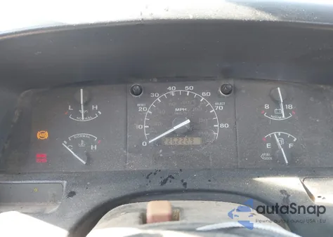 1997 Ford F-250 Xl из США, поврежденный, VIN 1FTHX25G1VEC11525